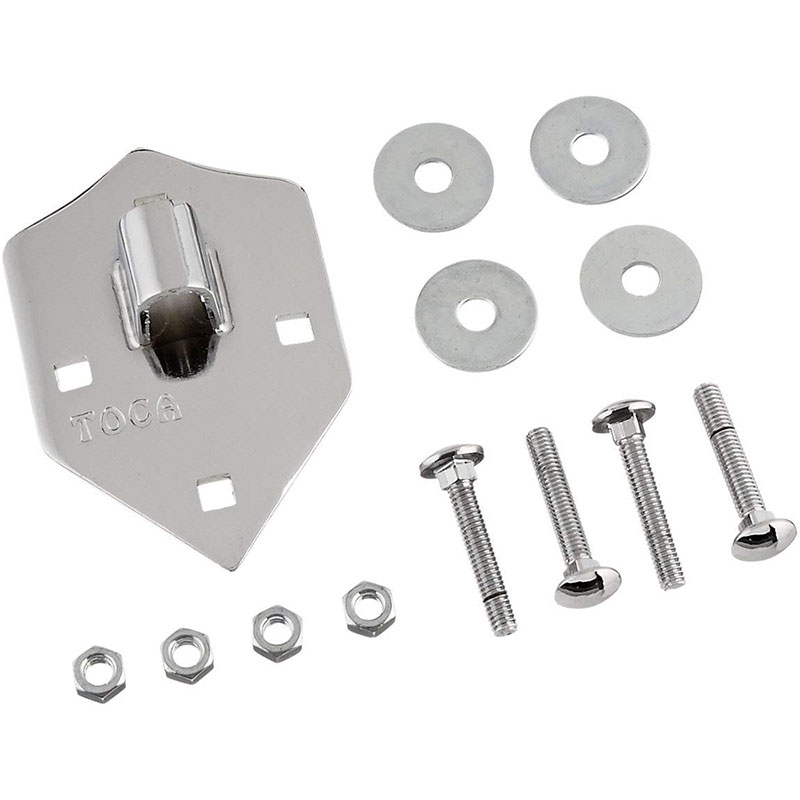 [TP-38002-CN] Toca Side Plate w/ Carriage Bolts for Wood Congas