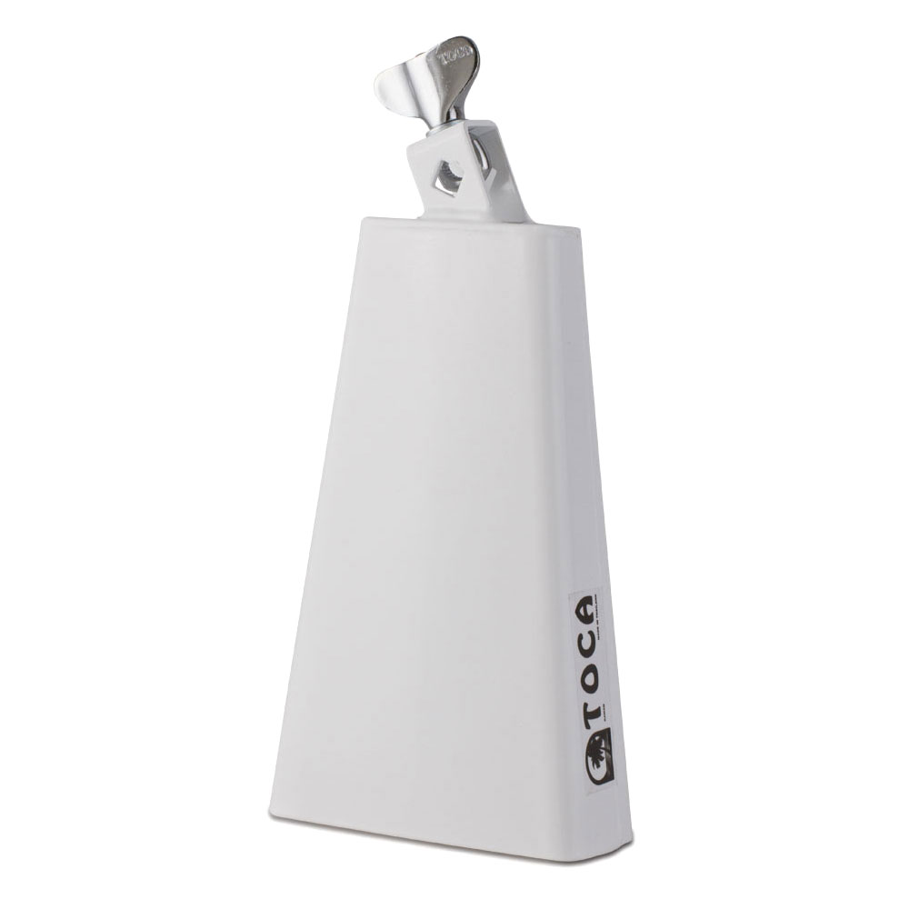 [4426-T] Toca White Bongo Bell