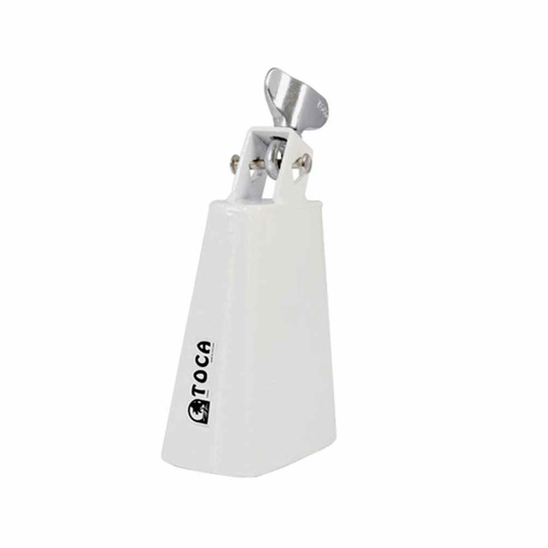 [4425-T] Toca White Low Cha Cha Bell