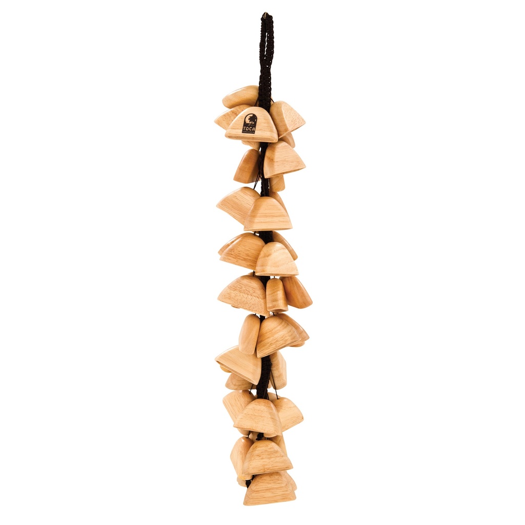 [T-WRS] Toca Wooden Rattle on a String