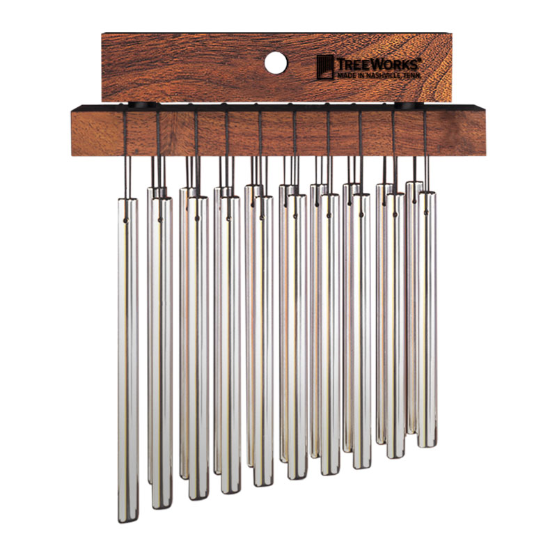 [TRE10DB] Treeworks 10 Bar Double Row Chimes