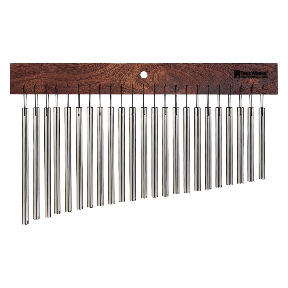 [TRE23] Treeworks 23 Thick Bar Single Row Chimes