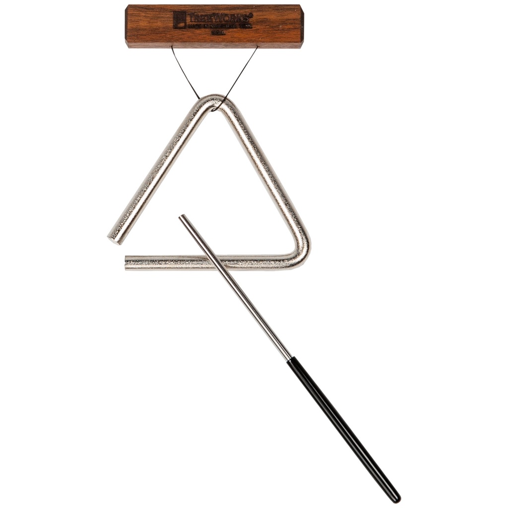 [TRE-HS04] Treeworks 4" Studio-Grade Triangle