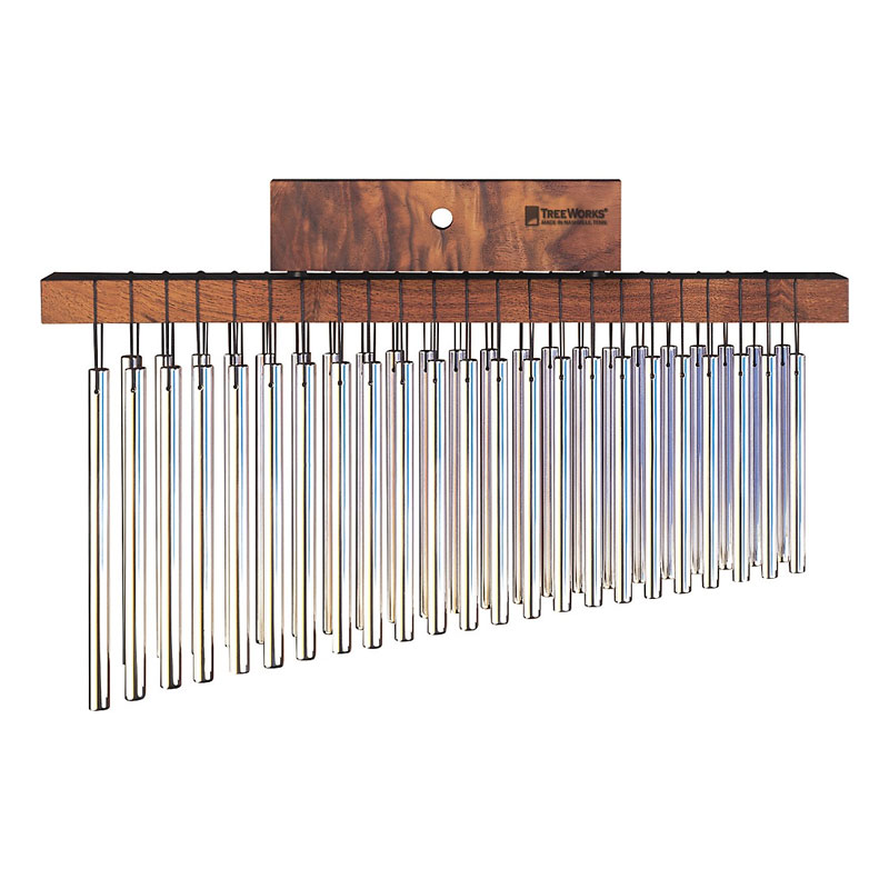 [TRE23DB] Treeworks 45 Thick Bar Double Row Chimes