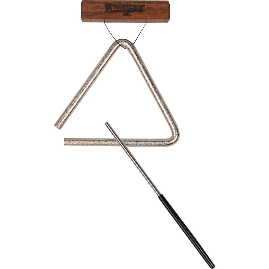[TRE-HS05] Treeworks 5" Studio-Grade Triangle