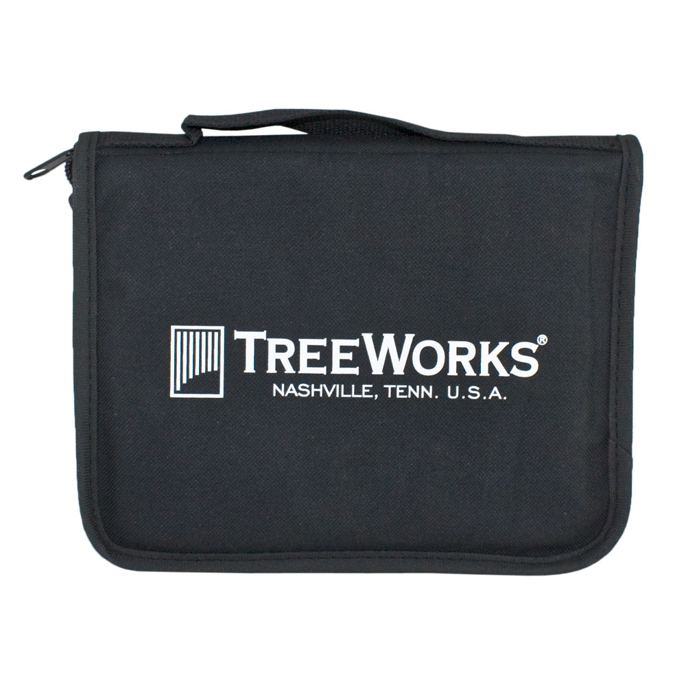 [TRE57] Treeworks 6" Triangle Bag