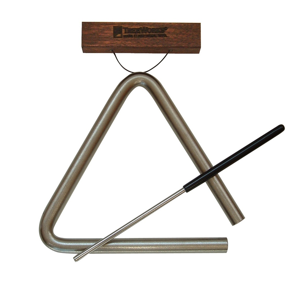 [TRE-HS08] Treeworks 8" Studio-Grade Triangle