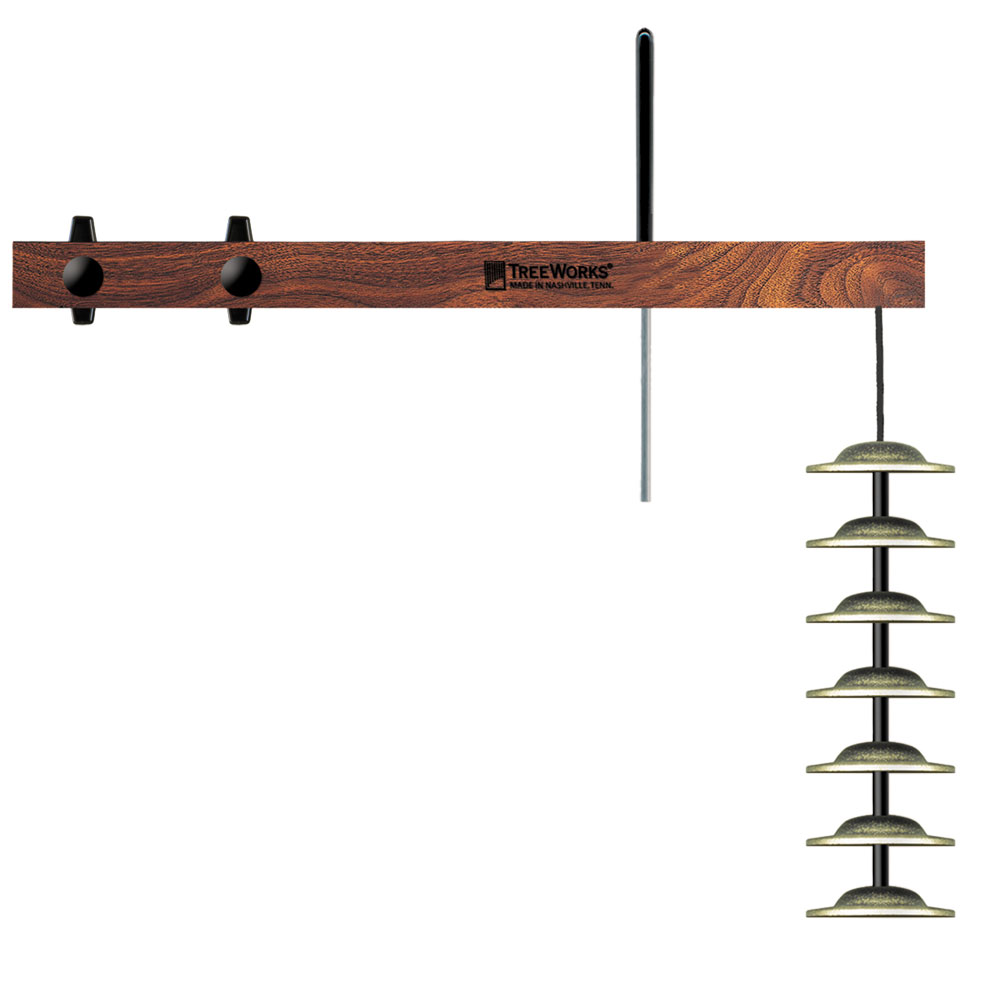 [TRE01] Treeworks Finger Cymbal Tree