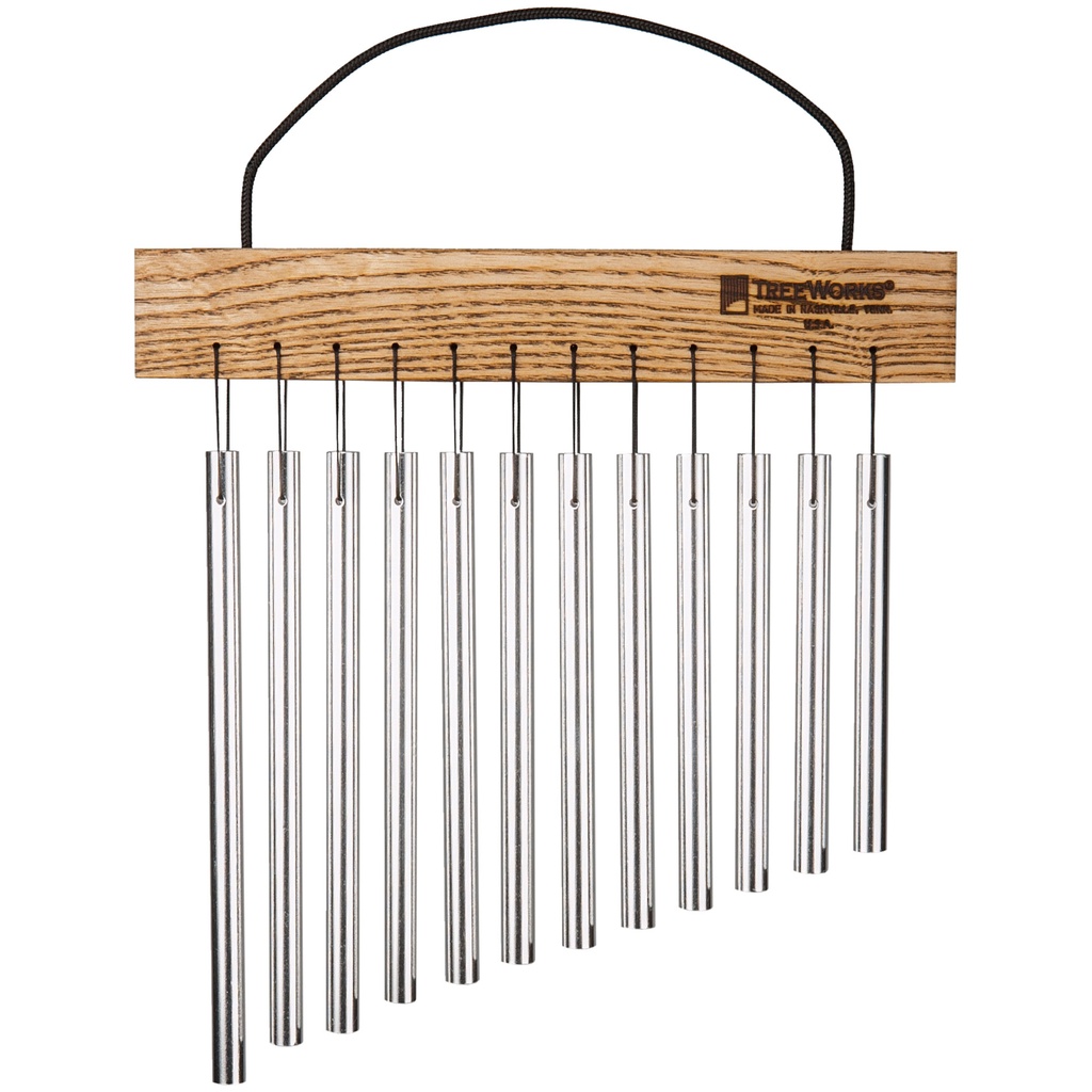 [TRE415] Treeworks Hand-held 12 Bar Wind Chimes