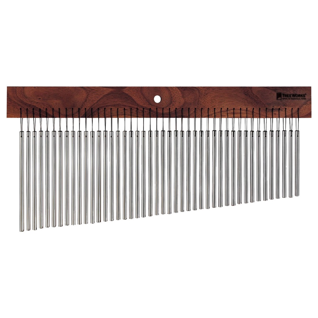 [TRE44] Treeworks Single Row Wind Chimes 44 bars