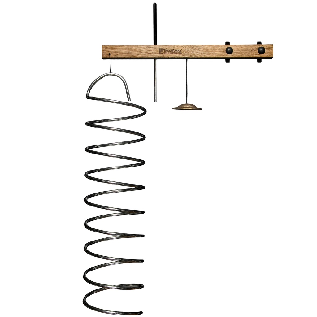 [TREcoil] Treeworks Spring Tree Aluminum Coil with Mount