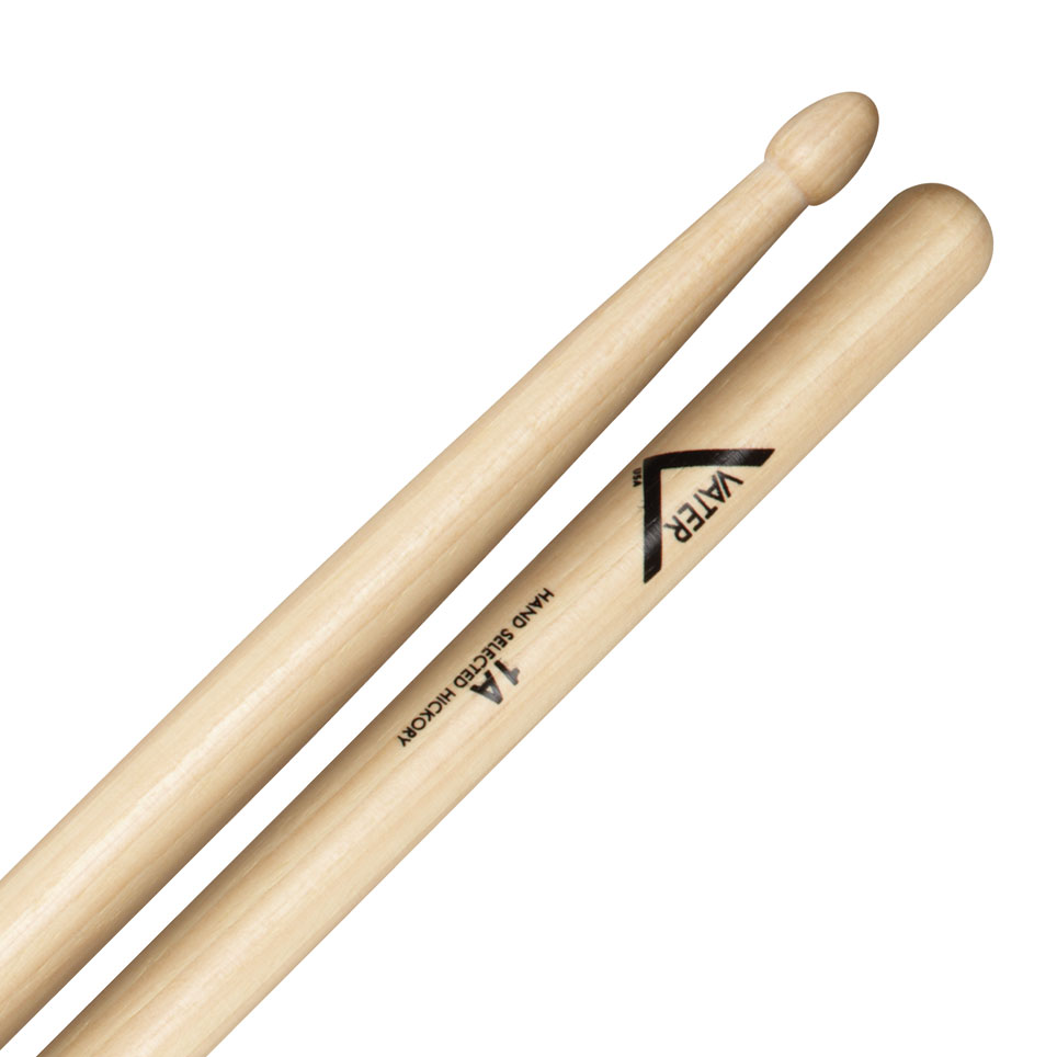[VH1AW] Vater 1A Drumsticks with Wood Tips