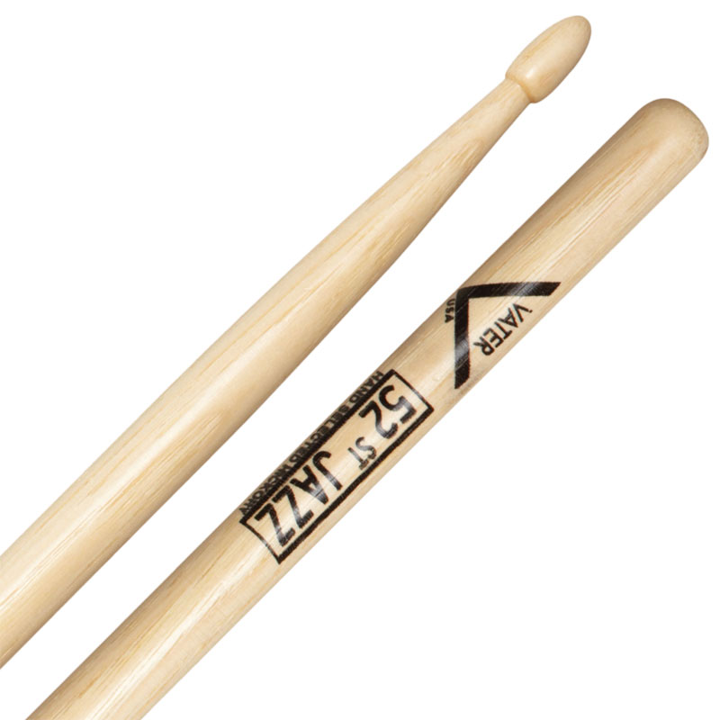 [VH52JW] Vater 52nd Street Jazz Drumsticks
