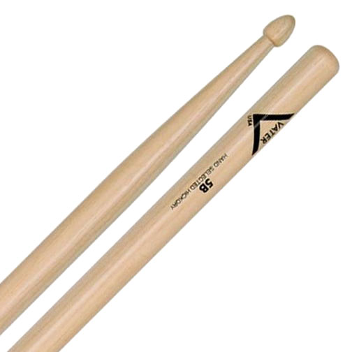 [VH5BW] Vater 5B Wood Tip Snare Drum Sticks