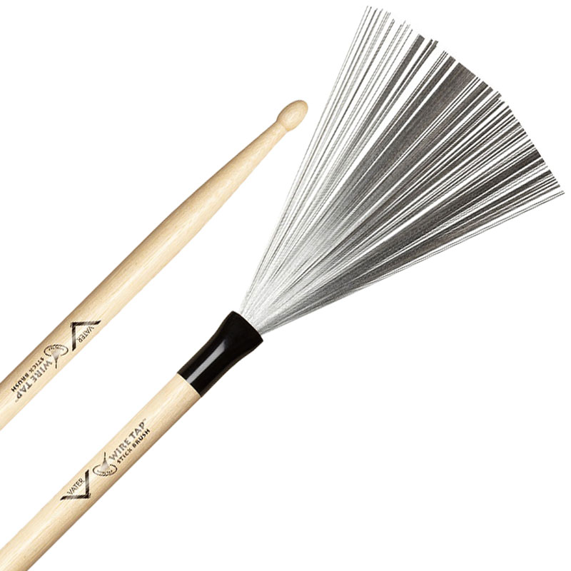 [VWTD] Vater Drumstick Brushes