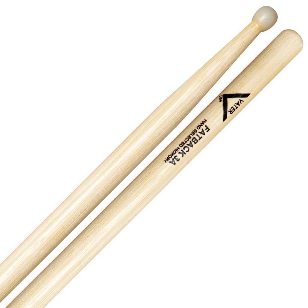 [VH3AN] Vater Fatback Nylon Drumsticks