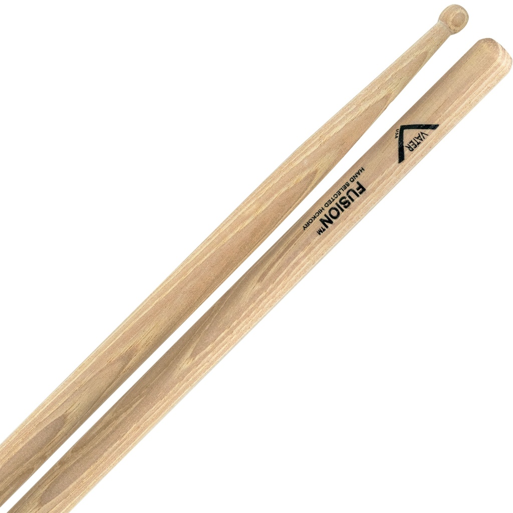 [VHFW] Vater Fusion - Fusion Wood Tip Drum Set Sticks