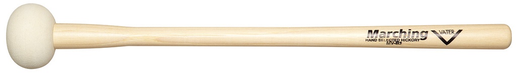 [MV-B3] Vater MV-B3 Marching Bass Drum Mallet