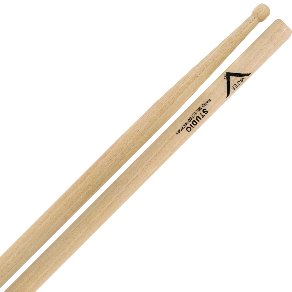 [VHSW] Vater Studio Drumsticks with Wood Tips