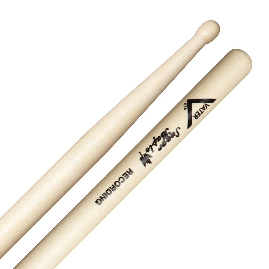 [VSMRECW] Vater Sugar Maple Recording Sticks with Wood Tips