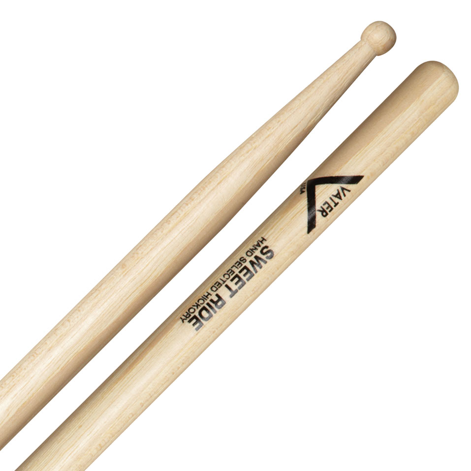 [VHSRW] Vater Sweetride Drumsticks with Wood Tips