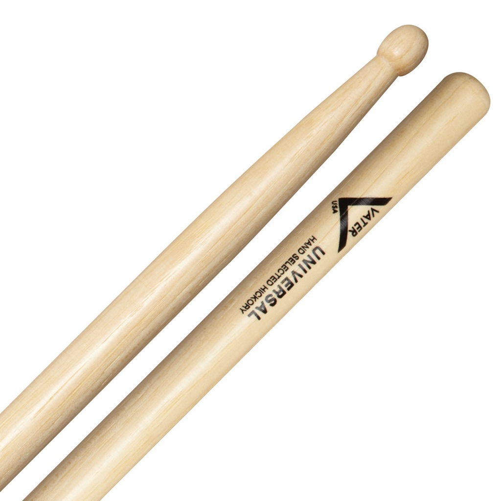 [VHUW] Vater Universal Drumsticks with Wood Tips