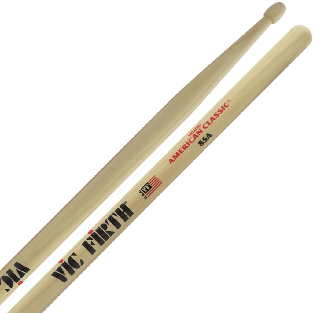 [VF 85A] Vic Firth 85A American Classic Jazz Combo Hickory