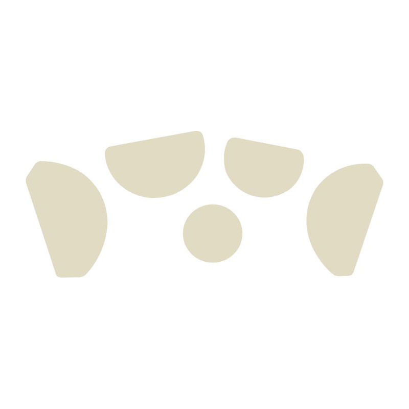 [D-HHPQS-L] Vic Firth HHPQS-L Small Quadropad Laminate (Discontinued)