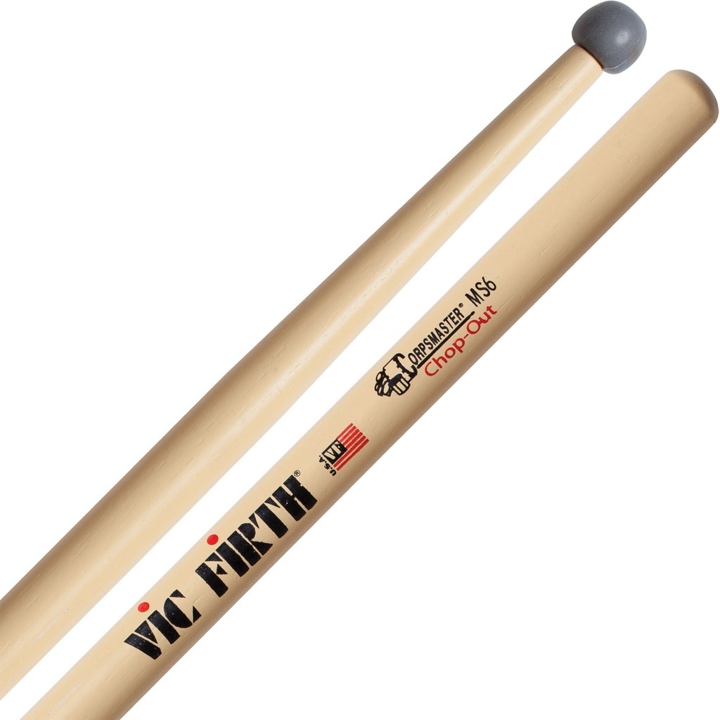 [Vic Firth MS6CO] Vic Firth MS6CO Corpsmaster Chop-Out Practice Sticks