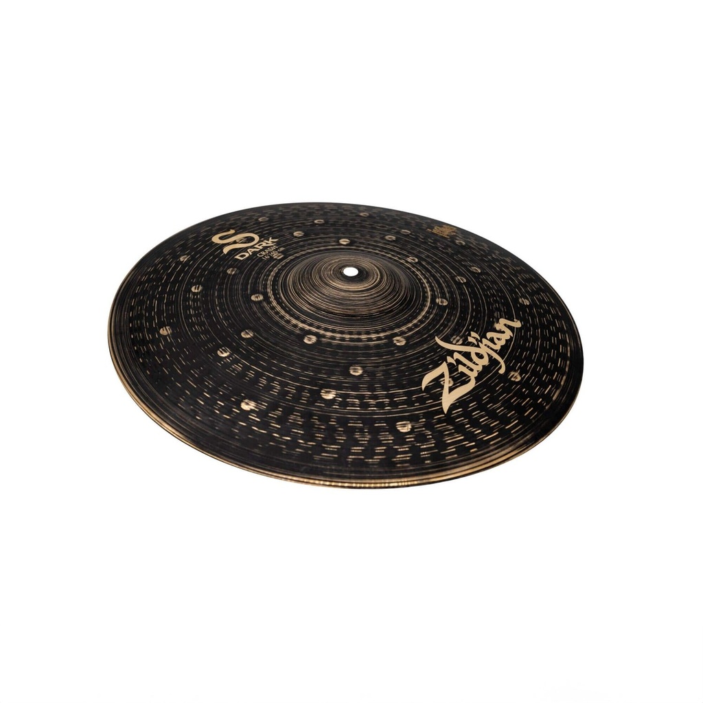 [SD16C] Zildjian 16" S Dark Crash Cymbal