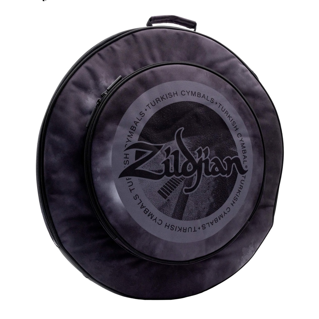 [ZXCB00120] Zildjian 20" Student Cymbal Backpack - Black Raincloud