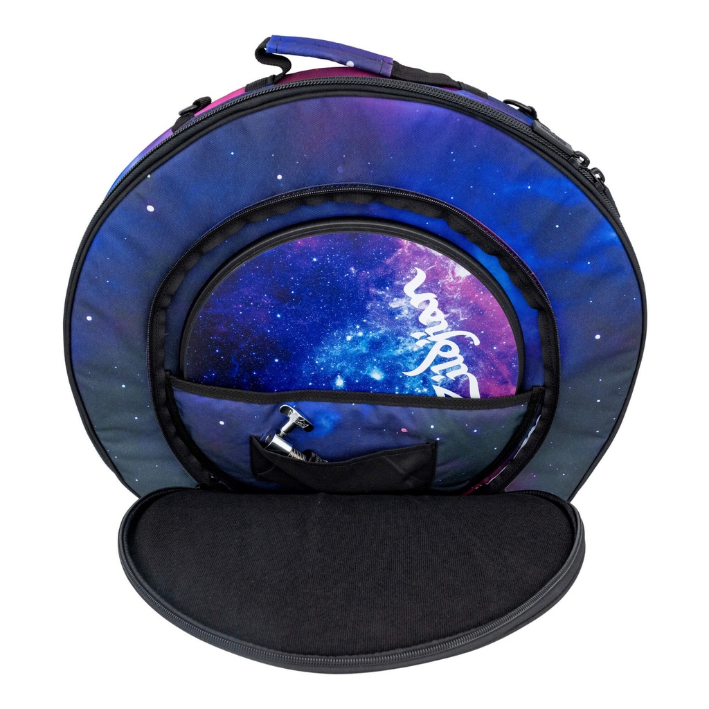 [ZXCB00320] Zildjian 20" Student Cymbal Backpack - Purple Galaxy