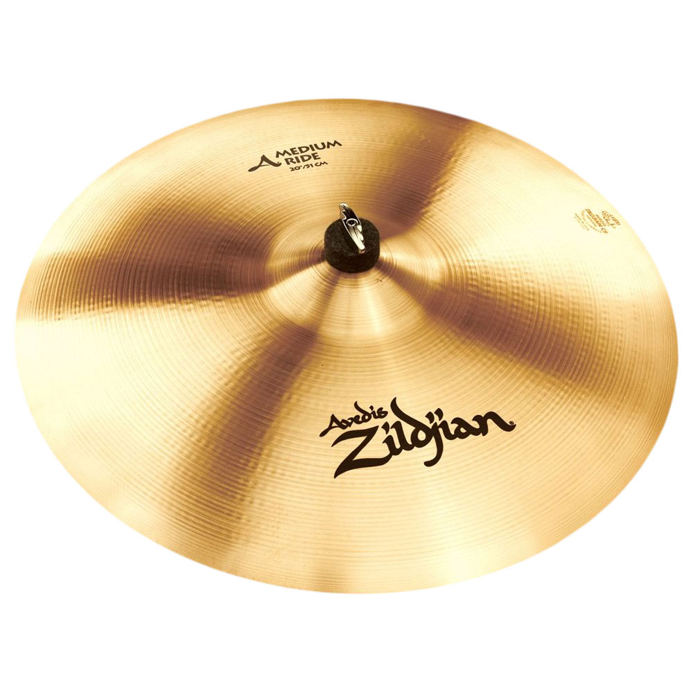 [A0034] Zildjian A0034 20" Medium Ride
