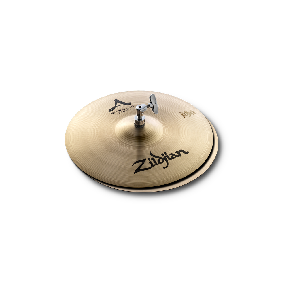 [A0130] Zildjian A0130 13" New Beat Hi-Hat