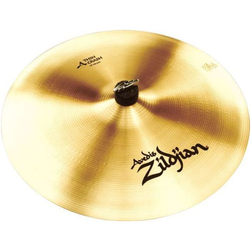 [A0224] Zildjian A0224 17" Thin Crash