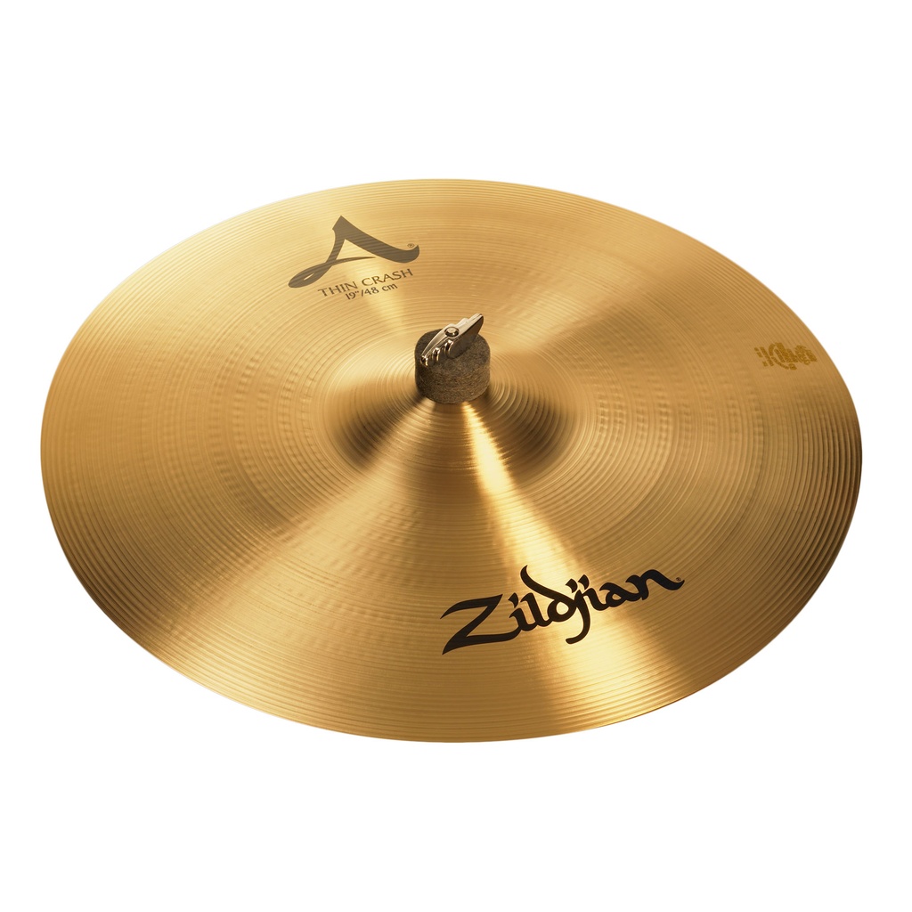 [A0226] Zildjian A0226 19" A Thin Crash Cymbal