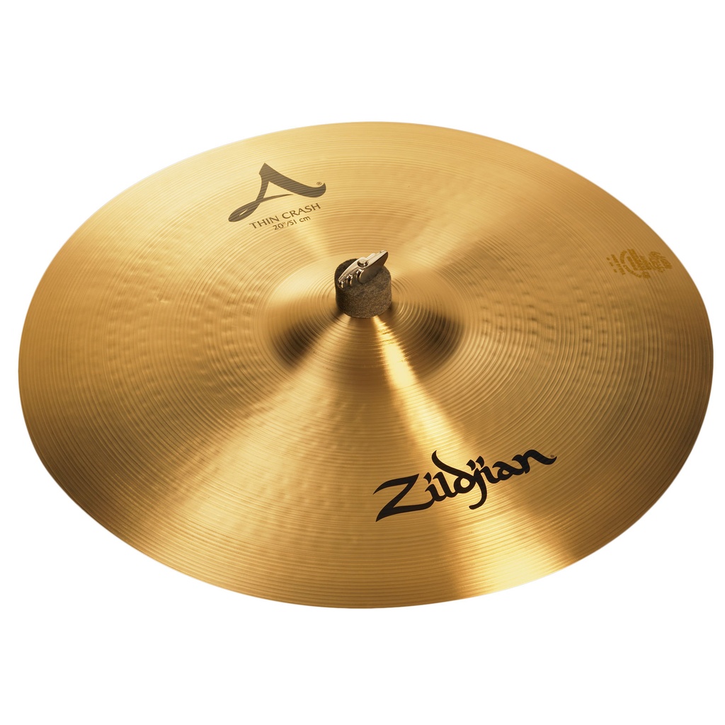 [A0227] Zildjian A0227 20" A Thin Crash Cymbal