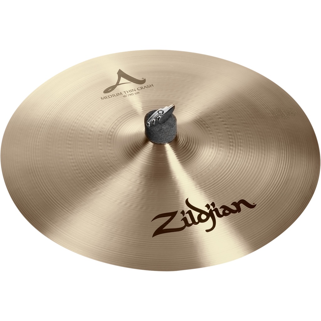 [A0230] Zildjian A0230 16" Medium Thin Crash