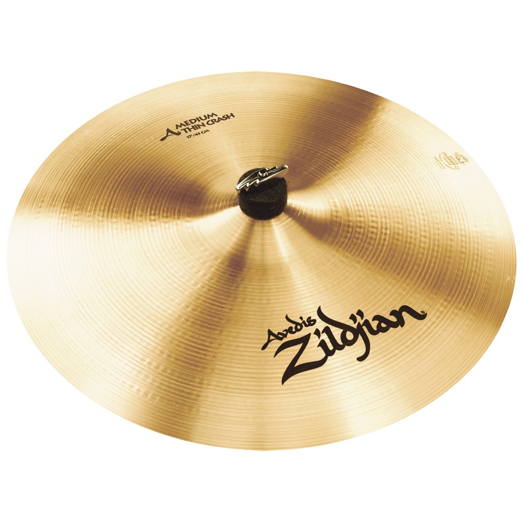 [A0231] Zildjian A0231 17" Medium Thin Crash