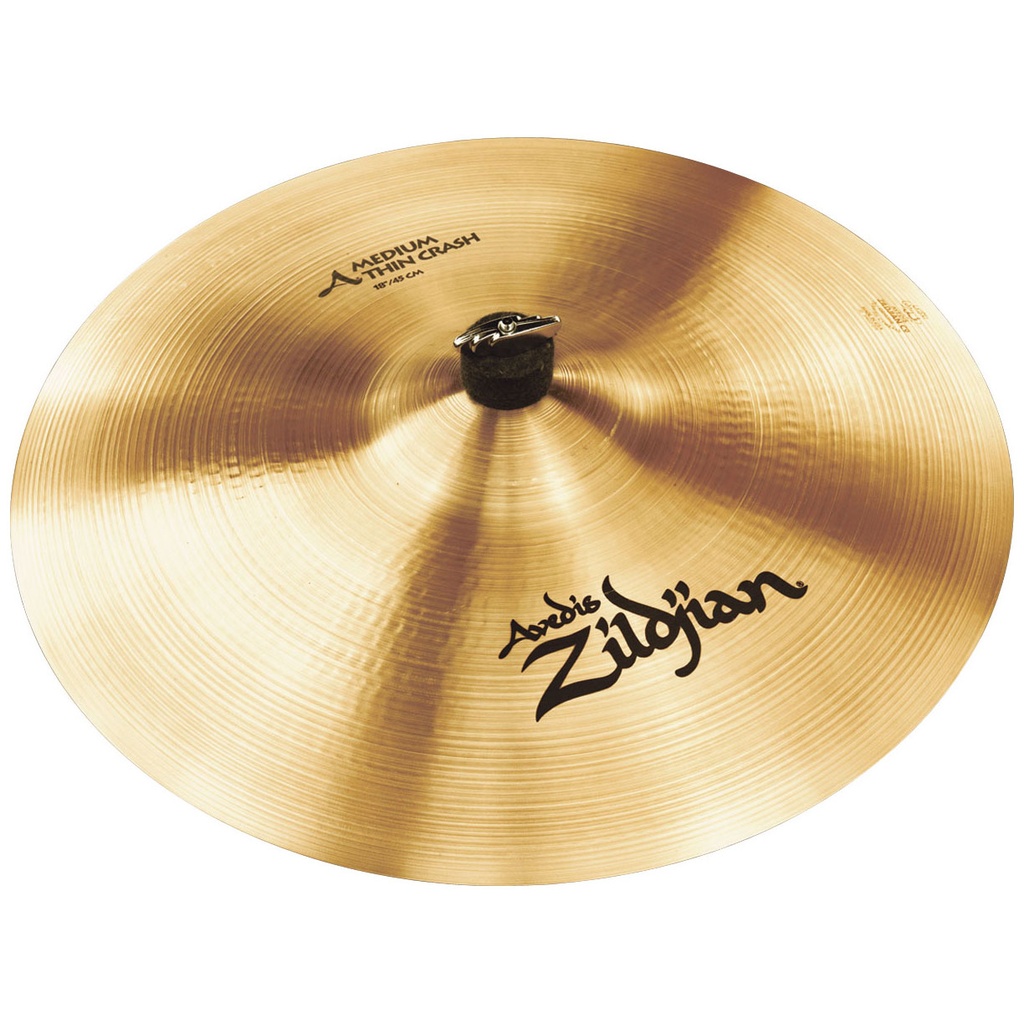 [A0232] Zildjian A0232 18" Medium Thin Crash