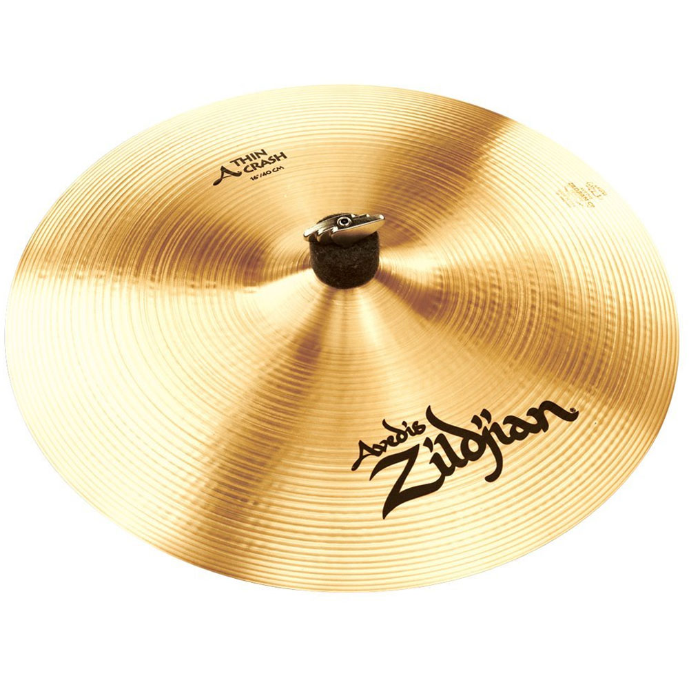 [A0240] Zildjian A0240 16" Medium Crash
