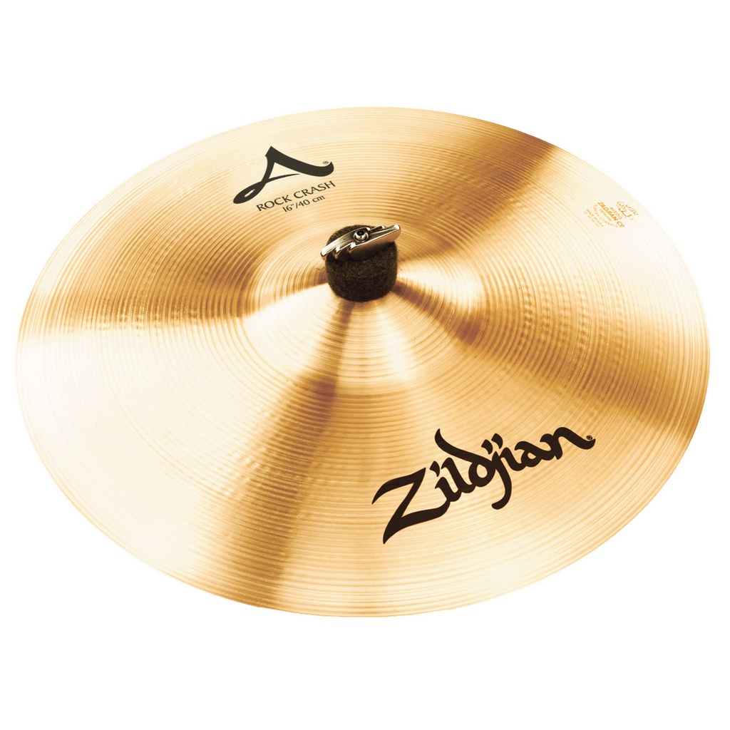 [A0250] Zildjian A0250 16" Rock Crash