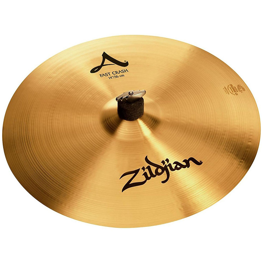 [A0264] Zildjian A0264 14" Fast Crash