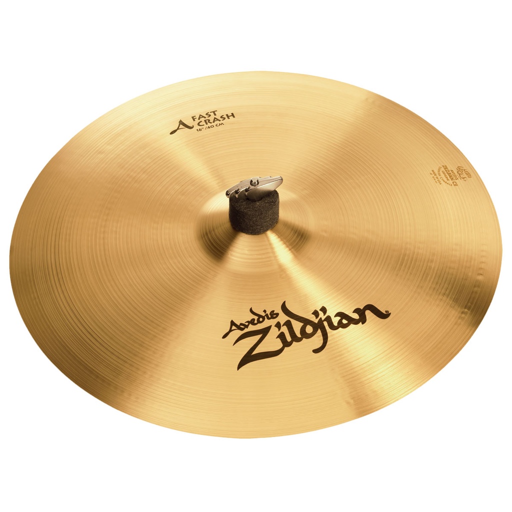[A0266] Zildjian A0266 16" Fast Crash