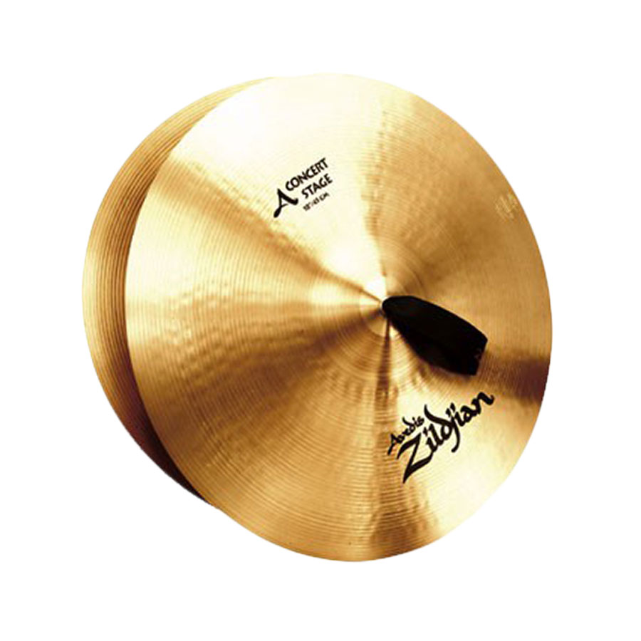 [A0444] Zildjian A0444 16" Concert Stage Pair