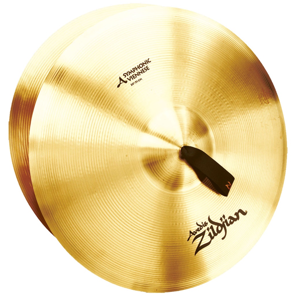 [A0447] Zildjian A0447 18" Symphonic Viennese Pair