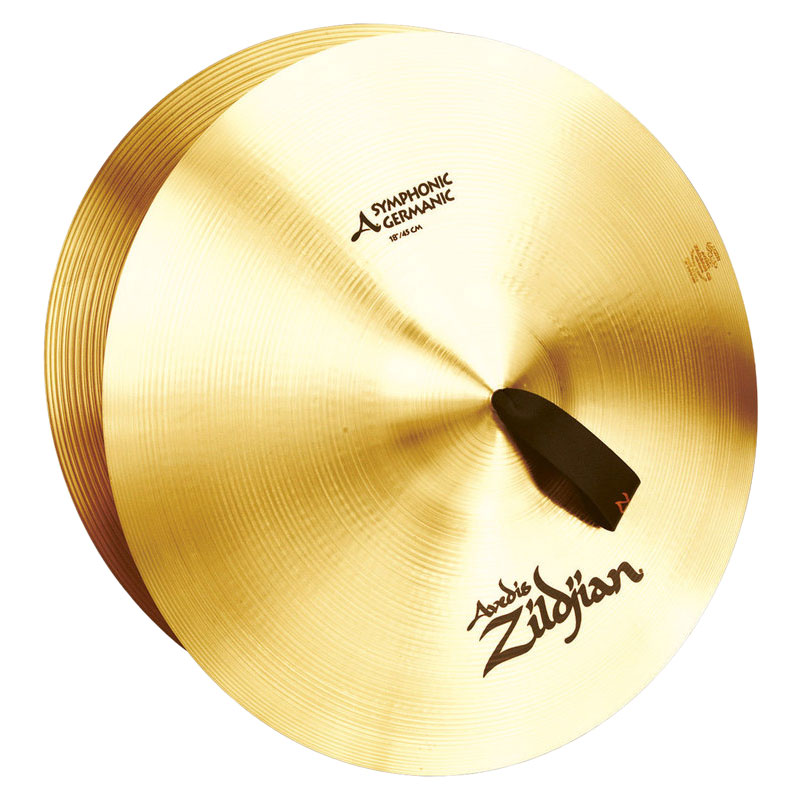 [A0448] Zildjian A0448 18" Symphonic Viennese Single