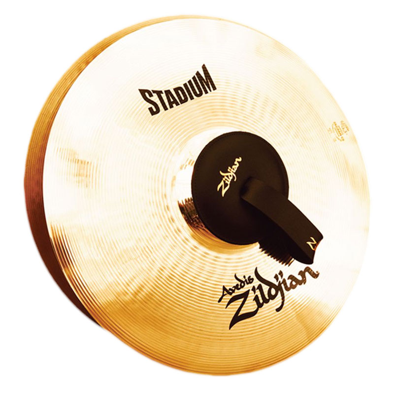 [A0469] Zildjian A0469 16" A Stadium Medium Hand Crash Cymbal (Single)