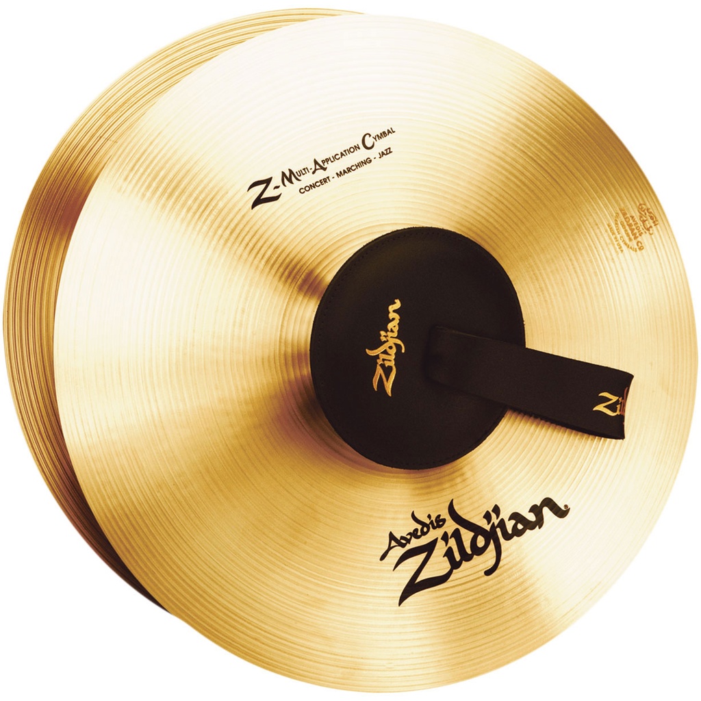 [A0475] Zildjian A0475 16" Multi Application Pair (ZMAC)