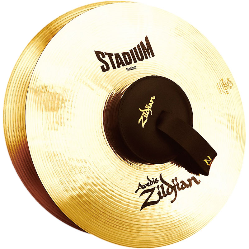 [A0487] Zildjian A0487 16" Stadium Medium Heavy Pair